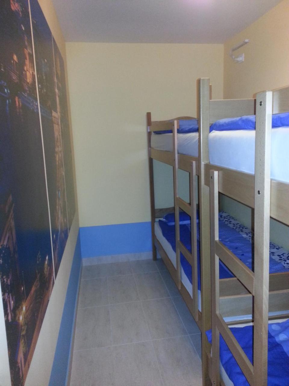 Europa Hostel بورتوروز المظهر الخارجي الصورة