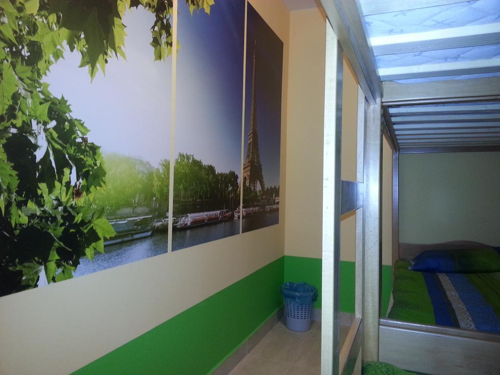 Europa Hostel بورتوروز المظهر الخارجي الصورة