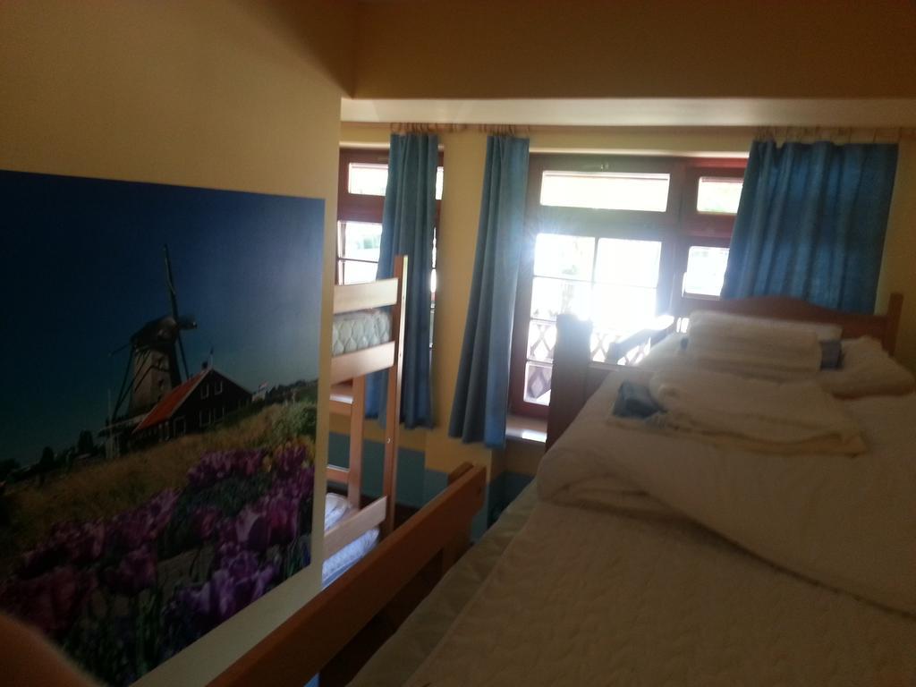 Europa Hostel بورتوروز الغرفة الصورة