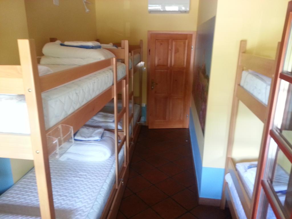 Europa Hostel بورتوروز الغرفة الصورة