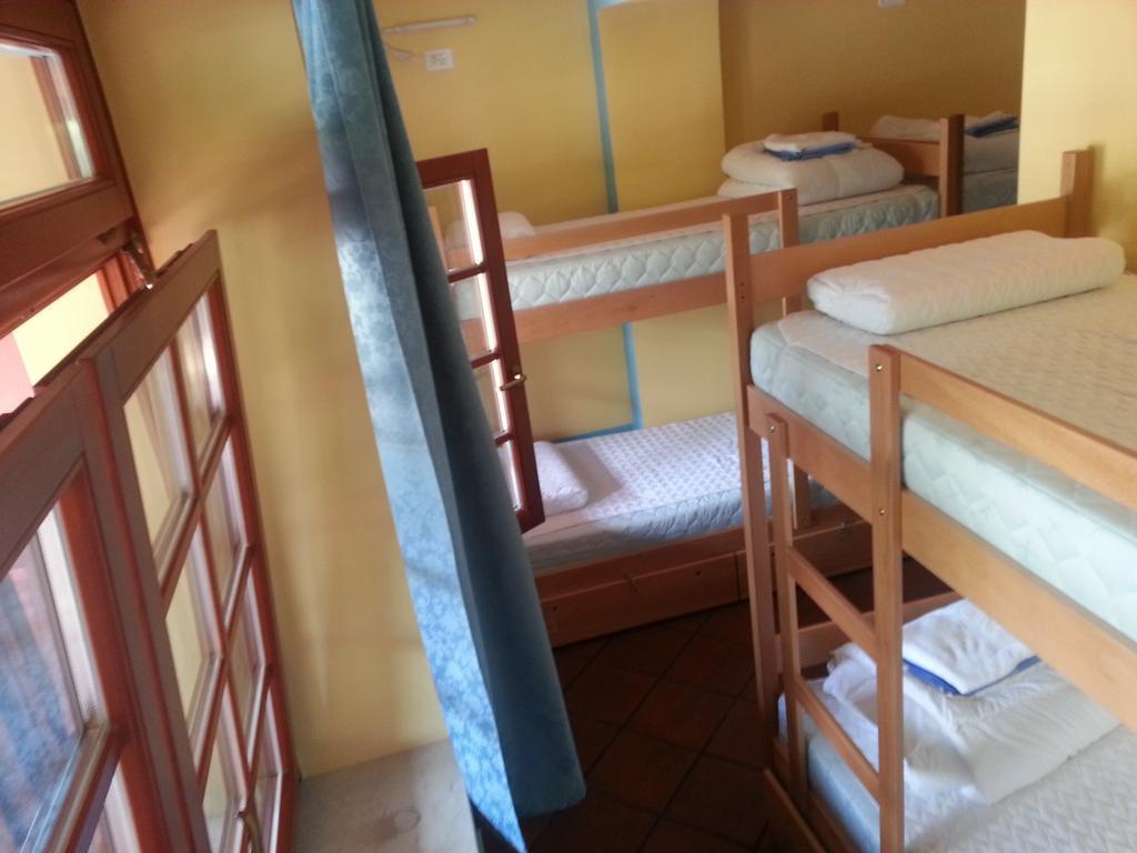 Europa Hostel بورتوروز الغرفة الصورة