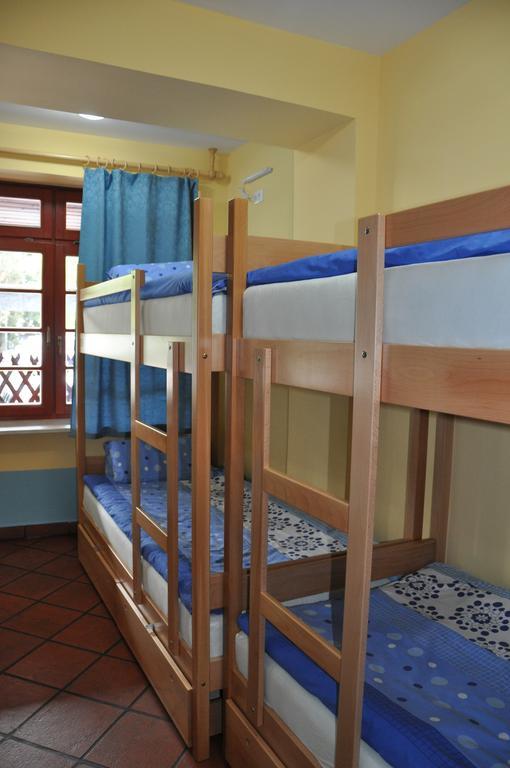 Europa Hostel بورتوروز الغرفة الصورة