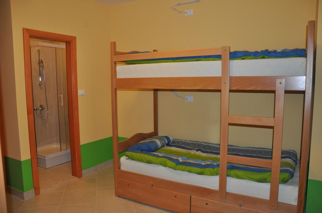 Europa Hostel بورتوروز المظهر الخارجي الصورة