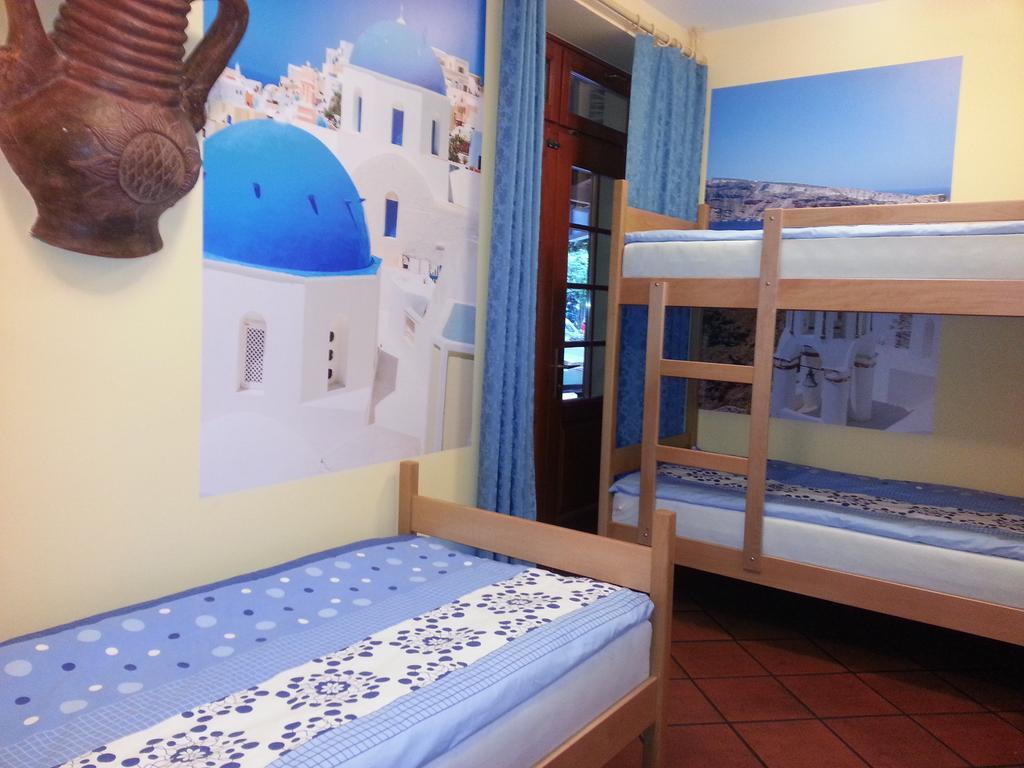 Europa Hostel بورتوروز المظهر الخارجي الصورة