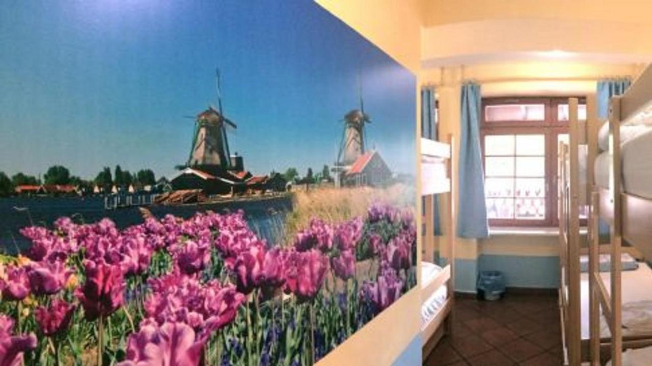 Europa Hostel بورتوروز المظهر الخارجي الصورة