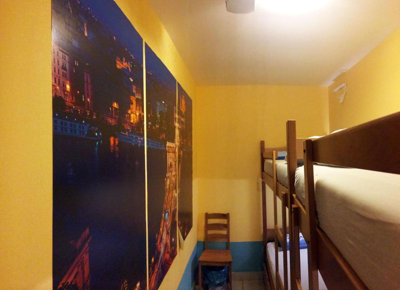 Europa Hostel بورتوروز المظهر الخارجي الصورة