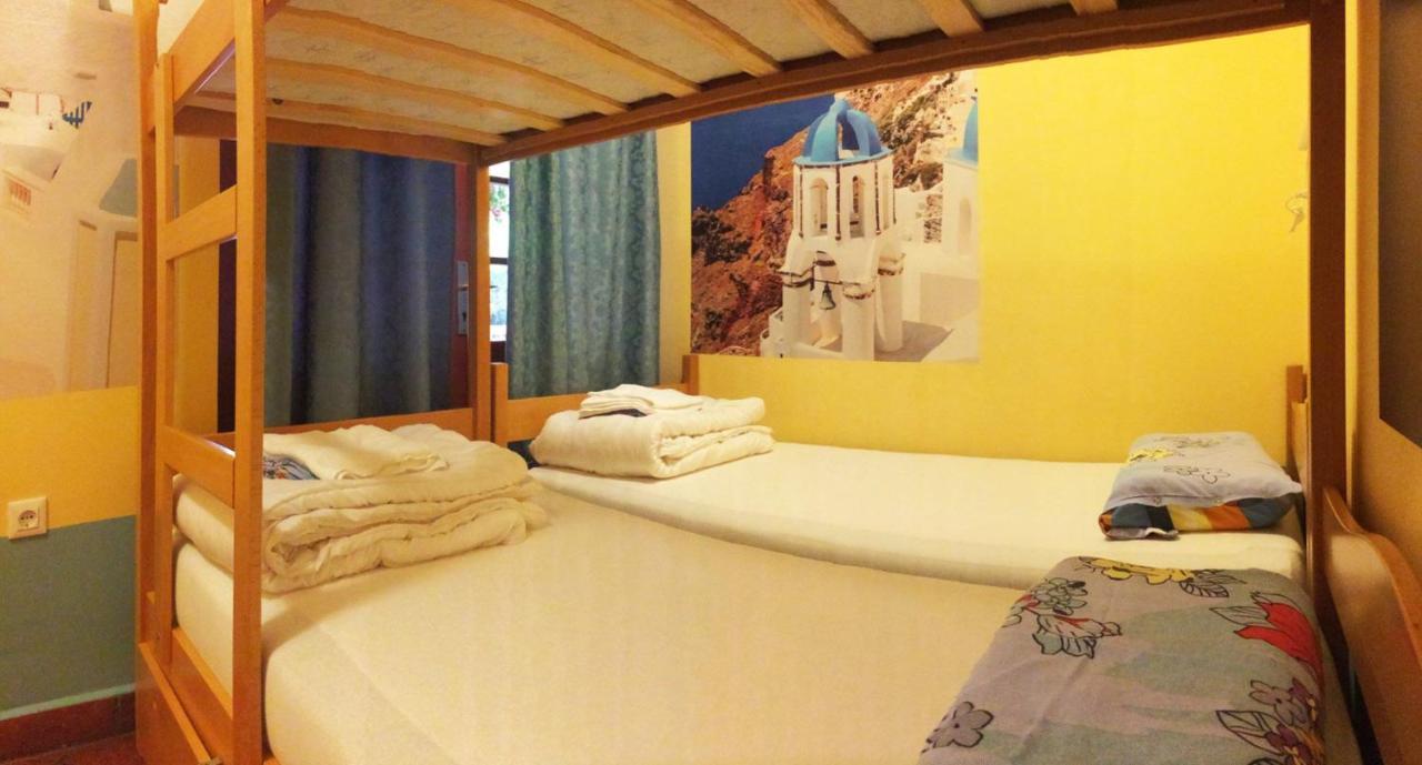 Europa Hostel بورتوروز المظهر الخارجي الصورة