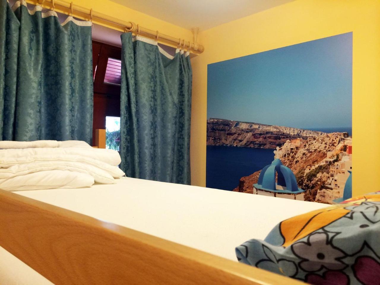 Europa Hostel بورتوروز المظهر الخارجي الصورة
