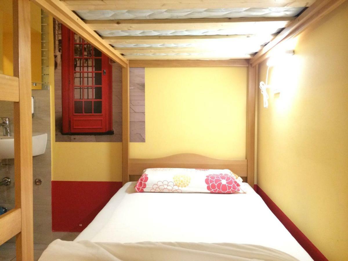 Europa Hostel بورتوروز المظهر الخارجي الصورة