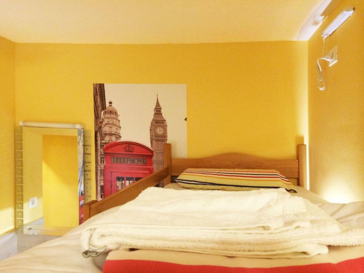 Europa Hostel بورتوروز المظهر الخارجي الصورة